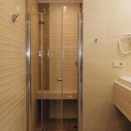 Hotel Eco Sadiba Kaskad Velyka Volosyanka