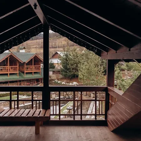 Eco Sadiba Kaskad Velyka Volosyanka