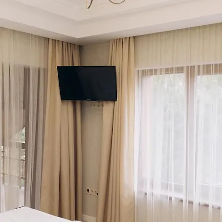 Hotel Eco Sadiba Kaskad