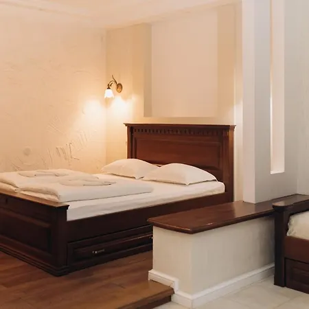 Hotel Eco Sadiba Kaskad Velyka Volosyanka