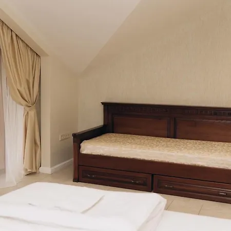 Eco Sadiba Kaskad Hotel *
