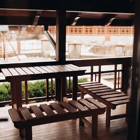 Eco Sadiba Kaskad Hotel *