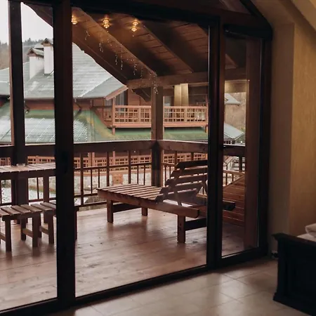 Eco Sadiba Kaskad Hotel *