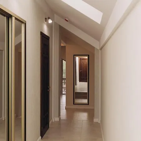 Hotel Eco Sadiba Kaskad Velyka Volosyanka