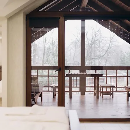 Eco Sadiba Kaskad Hotel