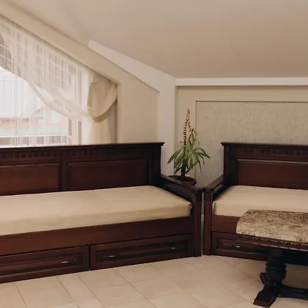Eco Sadiba Kaskad Hotel Velyka Volosyanka