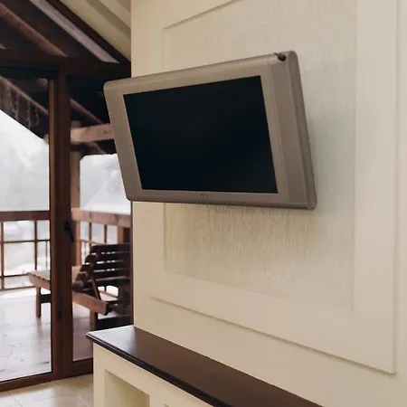 Hotel Eco Sadiba Kaskad