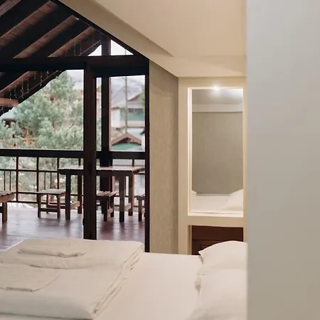 Eco Sadiba Kaskad Velyka Volosyanka