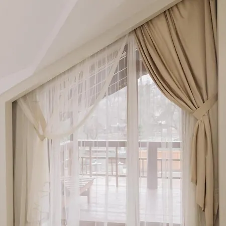 Hotel Eco Sadiba Kaskad Velyka Volosyanka