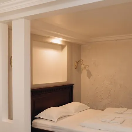 Hotel Eco Sadiba Kaskad Velyka Volosyanka