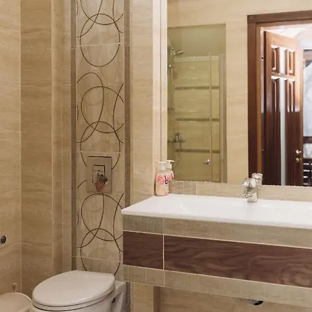 Eco Sadiba Kaskad Hotel *