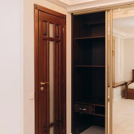 Hotel Eco Sadiba Kaskad Velyka Volosyanka