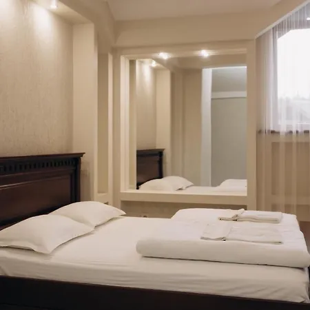 Hotel Eco Sadiba Kaskad Velyka Volosyanka