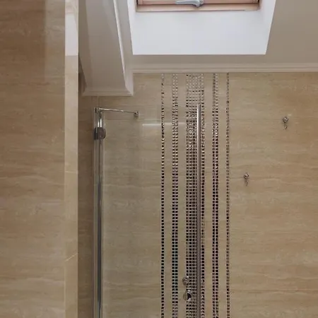 Hotel Eco Sadiba Kaskad Velyka Volosyanka