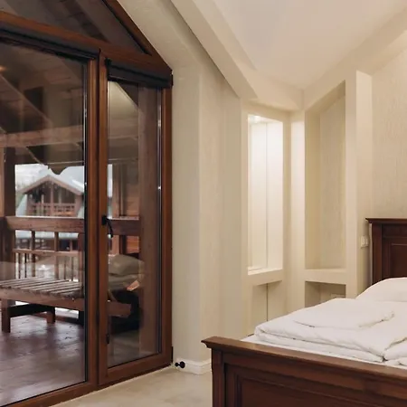 Eco Sadiba Kaskad Hotel