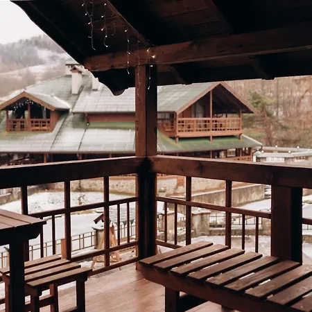 Eco Sadiba Kaskad Hotel