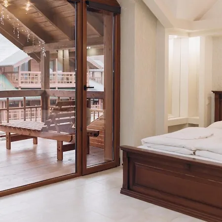 Eco Sadiba Kaskad Velyka Volosyanka