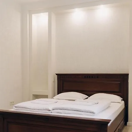 Eco Sadiba Kaskad Hotel Velyka Volosyanka