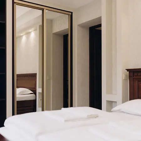 Hotel Eco Sadiba Kaskad Velyka Volosyanka