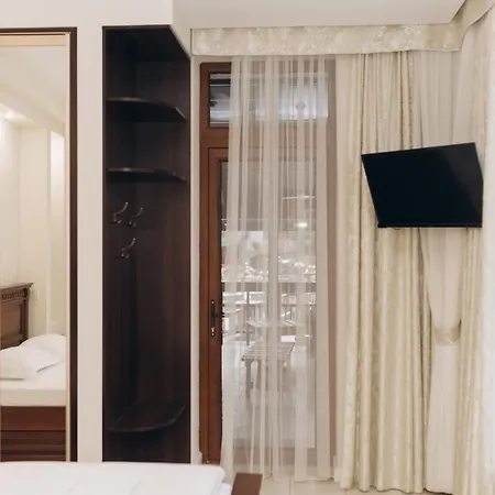 Eco Sadiba Kaskad * Velyka Volosyanka