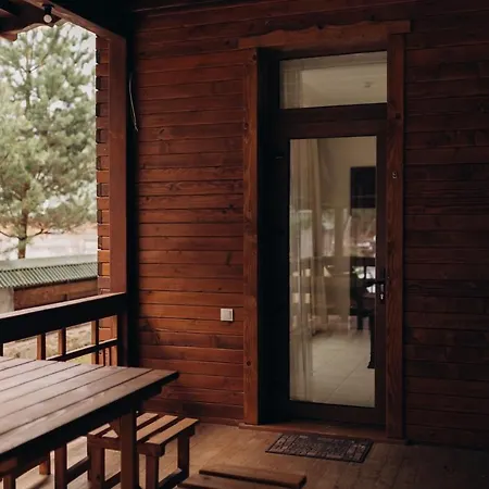 Eco Sadiba Kaskad Velyka Volosyanka