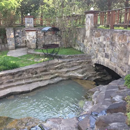 Hotel Eco Sadiba Kaskad