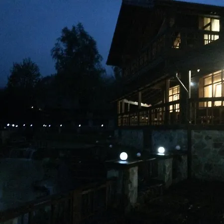 Eco Sadiba Kaskad Hotel Velyka Volosyanka