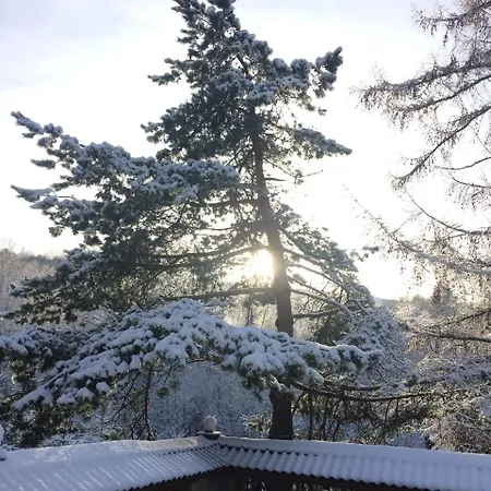 Hotel Eco Sadiba Kaskad Velyka Volosyanka