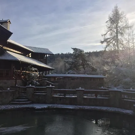 Eco Sadiba Kaskad Hotel