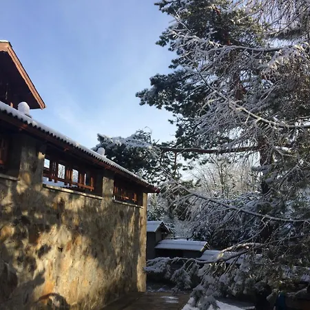 Eco Sadiba Kaskad Velyka Volosyanka