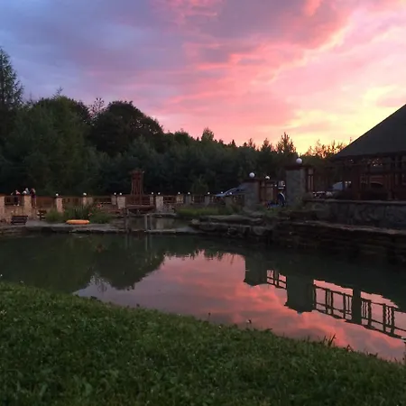Eco Sadiba Kaskad Hotel