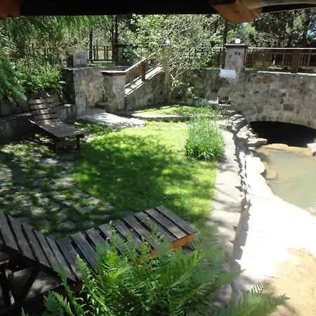 Eco Sadiba Kaskad Hotel