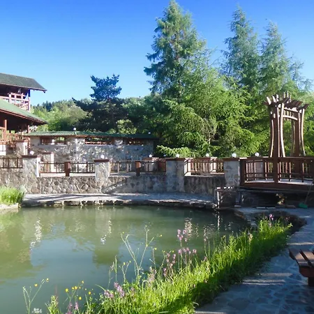 Hotel Eco Sadiba Kaskad