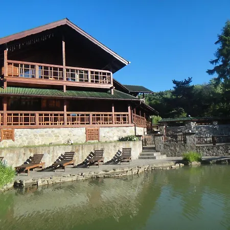 Eco Sadiba Kaskad Hotel