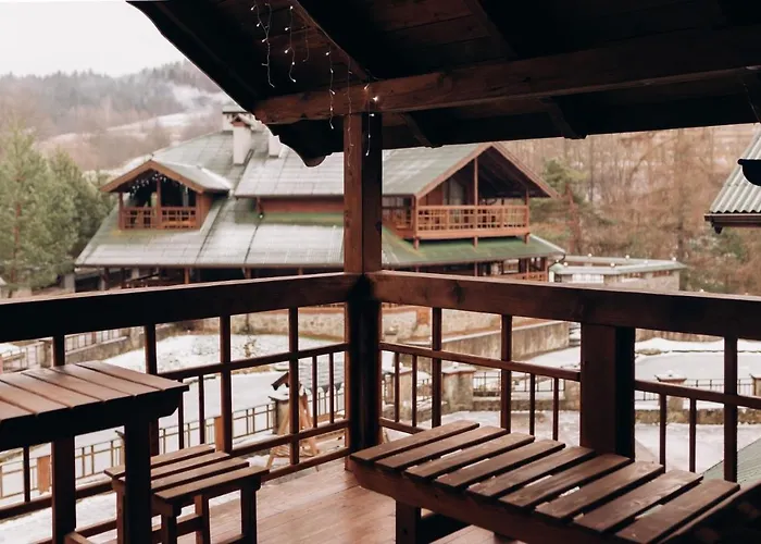 Eco Sadiba Kaskad 酒店