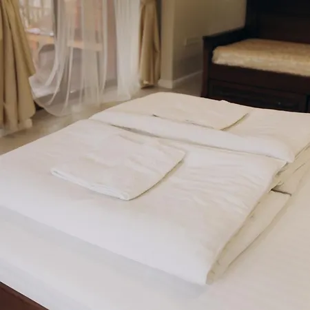 Hotel Eco Sadiba Kaskad Velyka Volosyanka