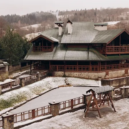 Eco Sadiba Kaskad * Velyka Volosyanka