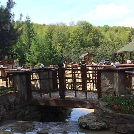 Eco Sadiba Kaskad Hotel *