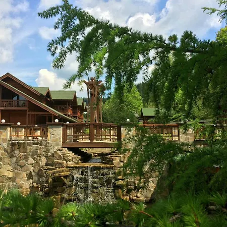Hotel Eco Sadiba Kaskad *
