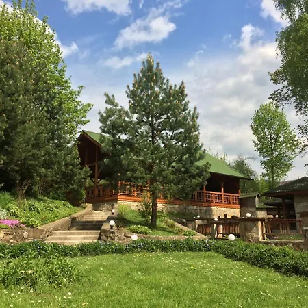 Eco Sadiba Kaskad Hotel Velyka Volosyanka