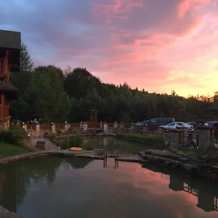 Eco Sadiba Kaskad Hotel