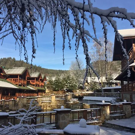Hotel Eco Sadiba Kaskad