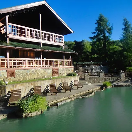 Hotel Eco Sadiba Kaskad Velyka Volosyanka