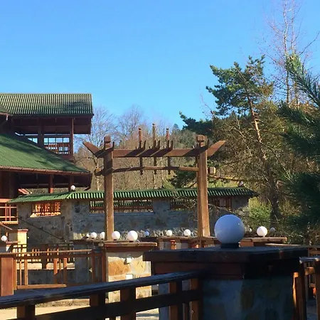 Hotel Eco Sadiba Kaskad